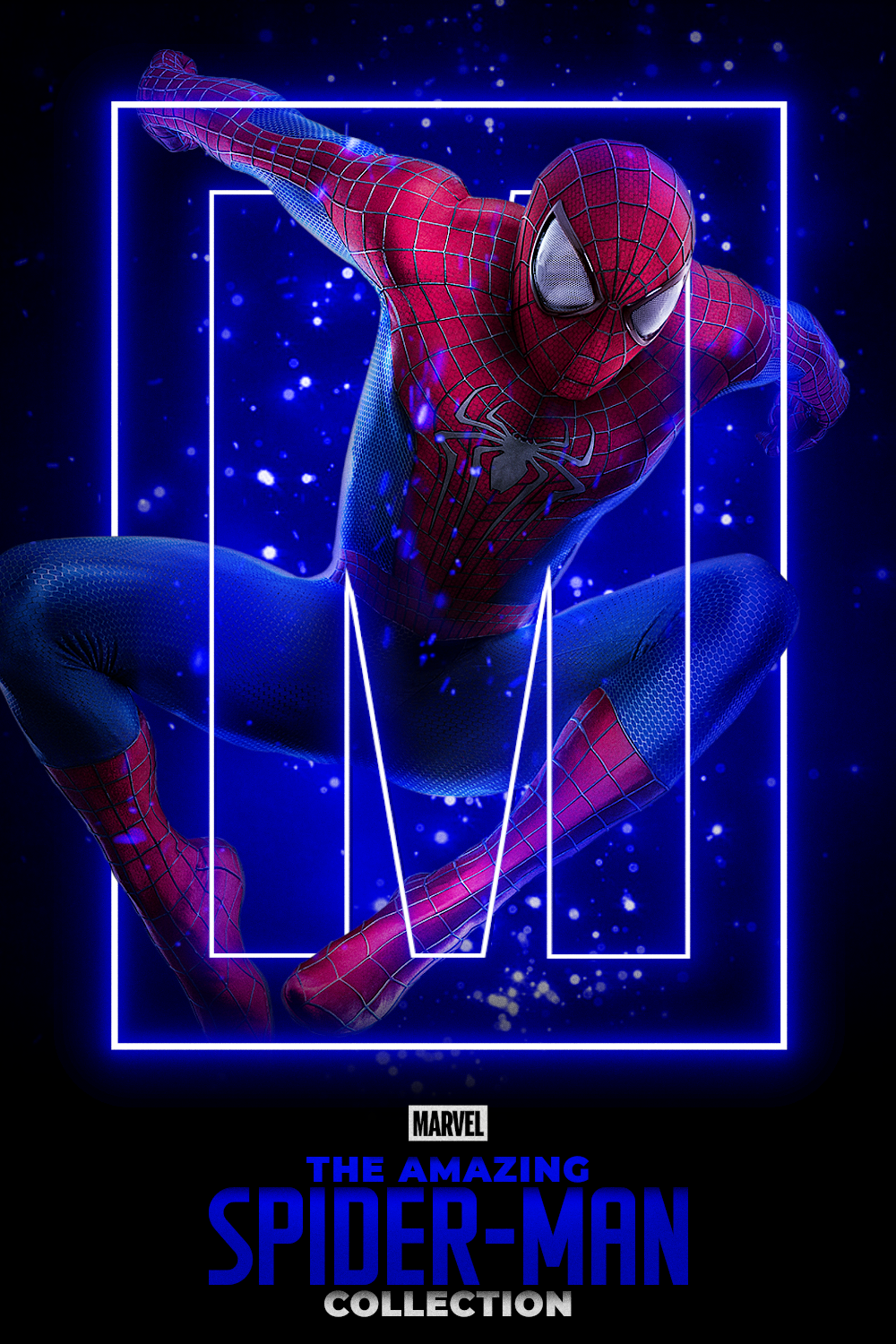 The Amazing Spider-Man [405224] (A1712567220) Collection (Movies) --Plex--